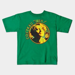 Cocteau Twins Kids T-Shirt